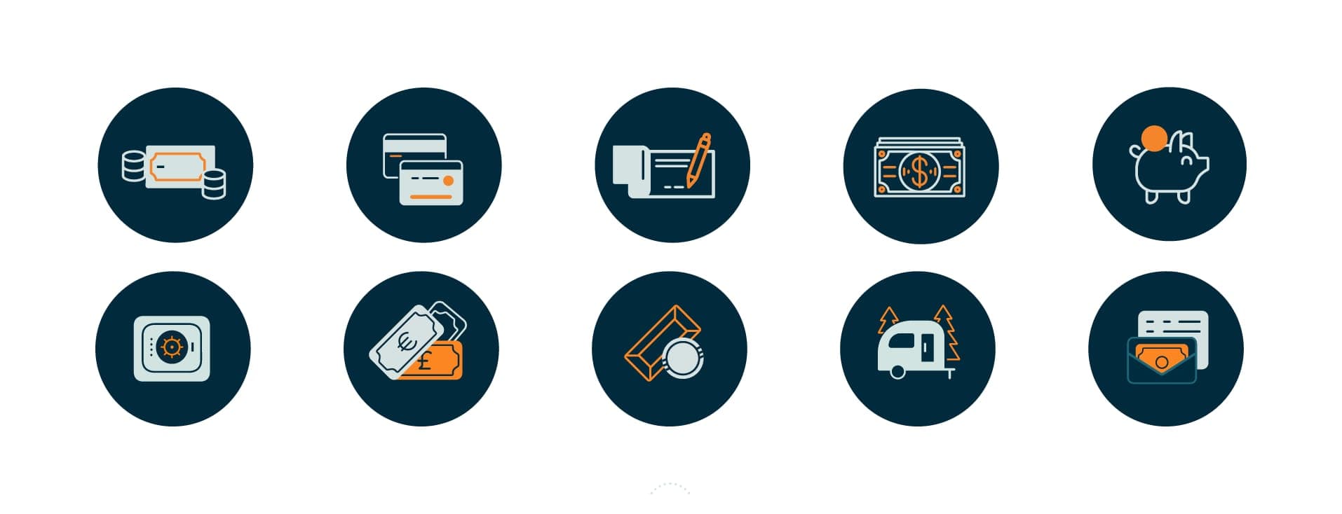 Battle Bank Launch - Visual System