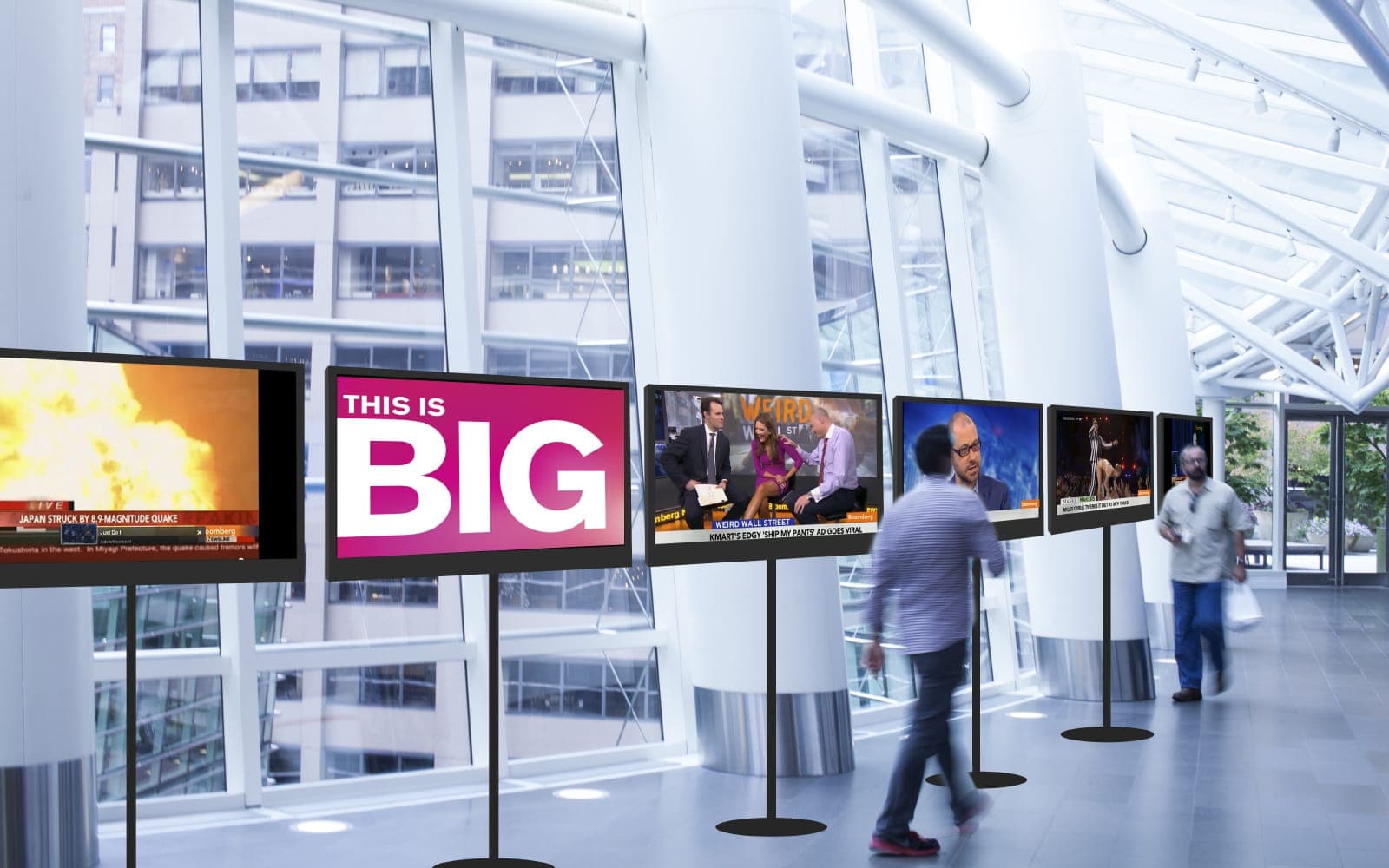 Bloomberg Brand Development - Motion and Digital