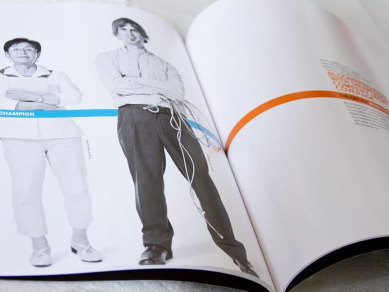 Employee Recognition Campaign detail