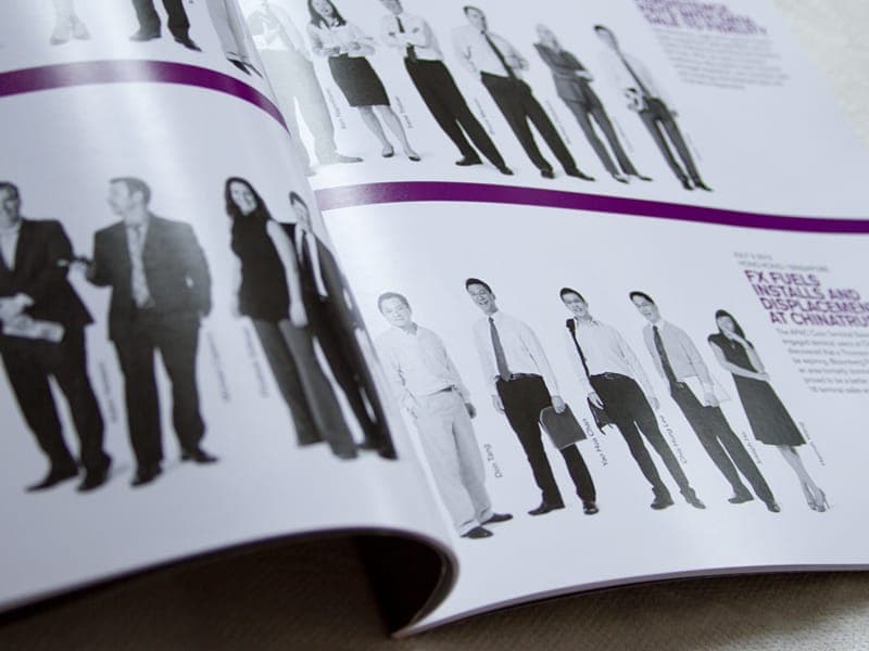 Employee Recognition detail