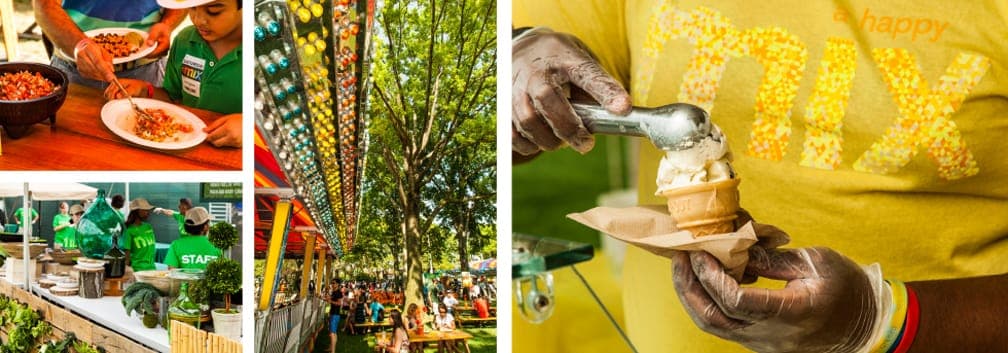 Summer Picnic Event detail