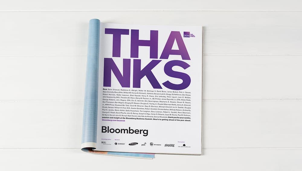 The Year Ahead - Digital Ecosystem